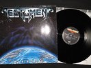TESTAMENT - The New Order LP 1988 - Megaforce 781 849-1 US Thrash Metal 1. PRESS