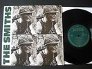 LP  10inch  THE  SMITHS - Meat Is Murder