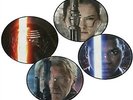 John Williams - Star Wars: The Force Awakens - New Pic Disc X 2