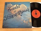 TOULAI & FRANCOIS RABBATH Same title FRENCH LP ARION ARN 33557 TURKISH POP FOLK