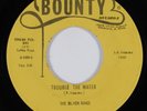 Funk Gospel 45 SILVER KINGS Trouble The Water BOUNTY HEAR