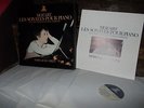 MOZART: Complete piano sonatas etc   Maria Joao Pires / Erato box 8 LPs EXC-NM