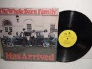 WHOLE DARN FAMILY has arrived LP seven minutes of funk ORIG FUNK SOUL shrink NM+