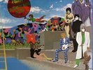 Prince And The Revolution ? Around The World In A Day Vinyl LP  1985  NEAR MINT
