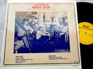 LED ZEPPELIN MOBY DICK 2 INSERT VINTAGE LIVE LP no TMOQ