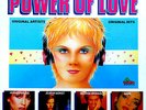 The Power Of Love-LP-Wham-Jennifer Rush-Sade-George Michael-1987 Dino-DIN032