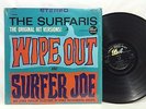 Surfaris Wipe Out in-shrink 1963 Stereo Dot DLP 25535 LP Vinyl Record
