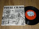 TOTAL CHAOS - No Russians In Afghanistan - Orig UK 7