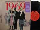 1969 (Soundtrack) Hendrix,Cream,CS&N,Zombies,CCR,Animals,Blind Faith, Pretenders