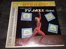Very Cool CRIME JAZZ Sealed Lp STEREO BANNER Video All-Stars TV JAZZ THEMES 50z
