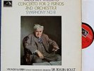 Vronsky&Babin+Boult. Vaughan Williams (Concerto for 2 pianos). EMI ASD 2469. NM