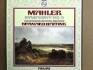 Mahler Symphony no. 9 Bernard Haitink 2xLP Box Set Philips 6700 021 NEAR MINT
