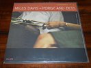 MILES DAVIS Porgy & Bess MONO 180g RSD Record Store Day Vinyl LP New Unplayed