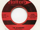 Northern Soul   **   RUFUS LUMLEY   -   I ' M STANDING  **   Holton Re - Issue