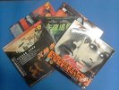 5x Laserdisc Action Movie titles Various