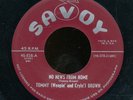 45bs-Blues-SAVOY 838-Tommy(weepin' and cryin') Brown