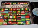 BOB MARLEY   SURVIVAL LP   NEAR MINT ORIGINAL PRESS IN SHRINK