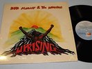 BOB MARLEY   UPRISING LP   NEAR MINT ORIGINAL PRESS IN SHRINK