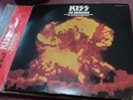 KISS THE ORIGINALS 3 LP JAPAN IMPORT NM VINYL WITH OBI AND LYRIC BOOKLET CARDS