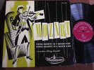 Amadeus String Quartet/Mozart F & A Major/Flat Edge Mono/Westminster WL 5092/M-