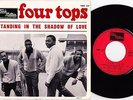 FOUR TOPS Standing in the shadow of love 1966 Helpless French only EP P/S Hear