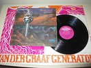 VAN DER GRAFF GENERATOR - THE LEAST WE CAN DO - CHARISMA UK 70 ORIGINAL W/POSTER