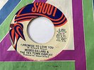 NORTHERN SOUL 45/MOSES DILLARD & TEX TOWN DISPLAY