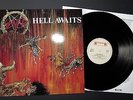 SLAYER - Hell Awaits LP 1985 - ROADRUNNER - RR 9795