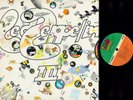 LP - LED ZEPPELIN - LED ZEPPELIN III //SD19128 //GIMMICK COVER //US