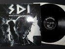 S.D.I. - Satans Defloration Incorporated LP 1986 GERMAN METAL sodom grinder SDI