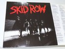 SKID ROW LP MINT- SAME S/T HEAVY METAL |16