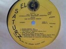 SUN RA - “Invisible Shield” - El Saturn - Rare Vinyl LP