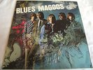 THE BLUES MAGOOS   BLUES MAGOOS ** 1966 UK 1st FONTANA LP