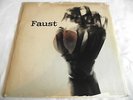 FAUST   S/T ** 1971 German POLYDOR LP w/ INSERT. CLEAR VINYL etc. KRAUTROCK