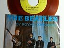 The Beatles By Royal Command [45 EP] Color Vinyl  W/ Picture Sleeve [Deccagone]