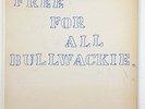 Bullwackie's All Stars 