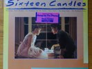 SEALED soundtrack SIXTEEN CANDLES Stray Cats ANNIE GOLDEN Patti Smith OST LP