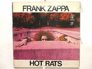 Frank Zappa  Bizarre 6356  Hot Rats  WL Promo