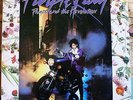 Prince and The Revolution Purple Rain Vinyl LP Record (1984) Original VG+ VG+