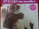 PRINCE EROTIC CITY EXT/ LET'S GO CRAZY EXT/TAKE ME WITH YOU 45 12