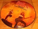 Rare RUNNING FREE Live Picture Disc 12 inch single IRON MAIDEN 1985 12EMIP 5532