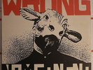 NOMEANSNO NO MEANS NO, WRONG VIRUS-77 INDIE ROCK PUNK  RARE NEW