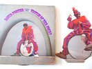 ^DAVID PORTER -Victim of the Joke? Isaac Hayes rel. w/ large foldover WLP NM-