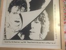 David Bowie Framed 12