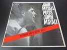 JOHN MAYALL PLAYS JOHN MAYALL   LIVE   DECCA LK 4680   UK MONO   LP 33T 12