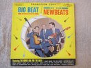 ROCK white label promo The Newbeats Big Beat Sound mono LP on Hickory