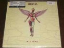 Nirvana In Utero 180 Gram RTI