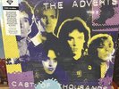 The Adverts - Cast of Thousands LP White Vinyl RSD 2016 Brand New
