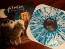 FALL OUT BOY Infinity On High 2xLP CLEAR/BLUE SPLATTER VINYL Sold Out OOP