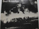 DEAD KENNEDYS Fresh Fruit for... UK LP + POSTER 1980 CHERRY RED BRED 10 VG++